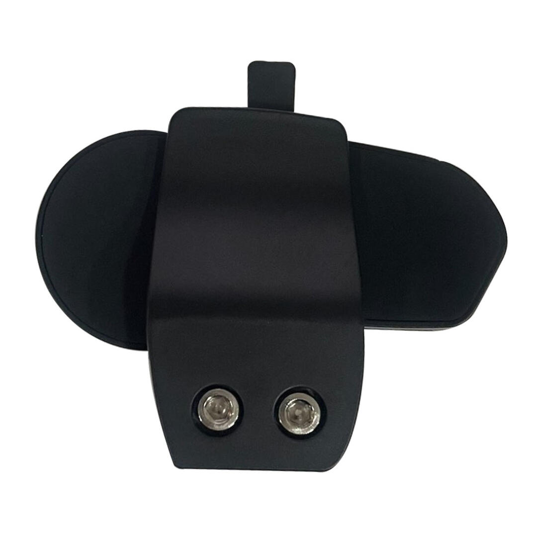 Knmaster KN6000 İnterkom Klips Kask Sabitleme Aparatı