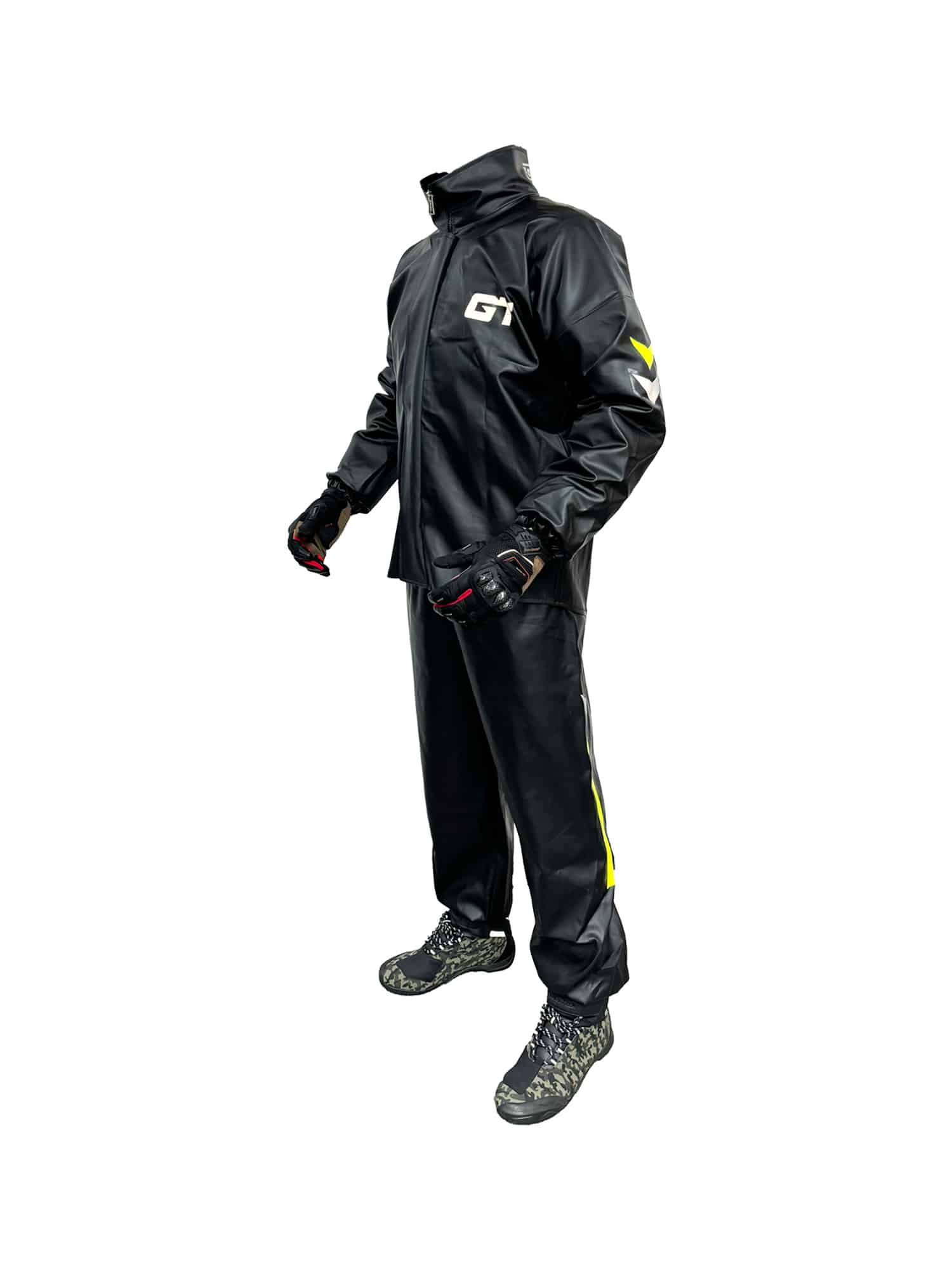 FORTE GT 1138 PVC Takım Yağmurluk