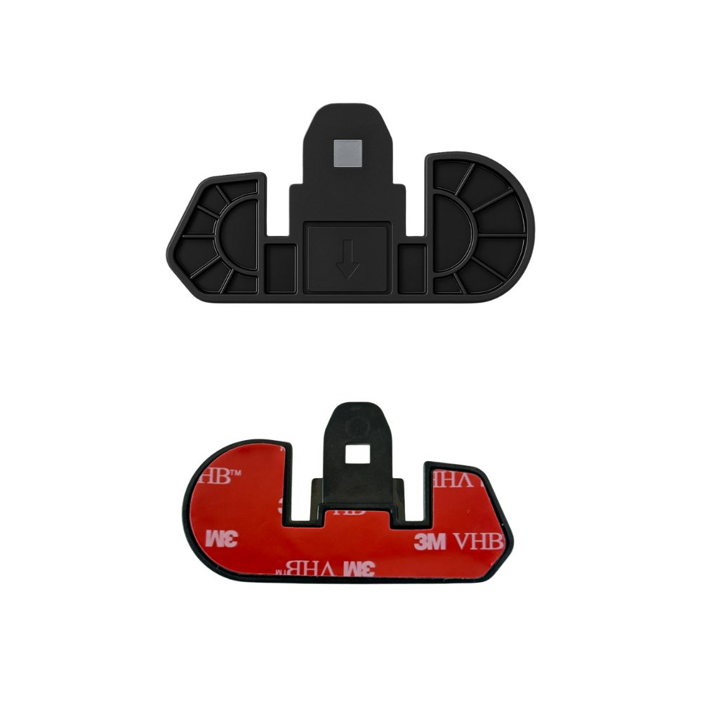 Knmaster KN6100 Interkom İçin Kask Sabitleme Aparatı