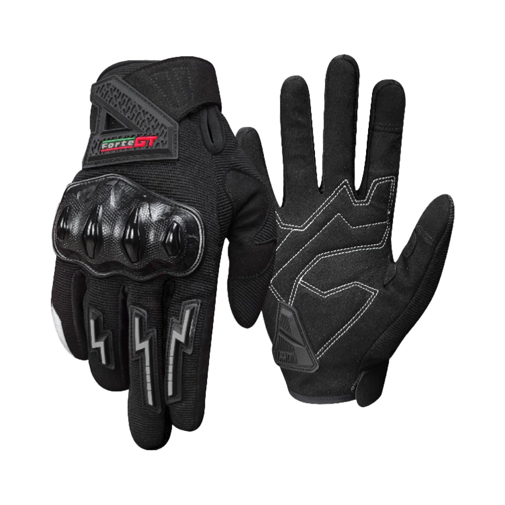 FORTE GT RS13W Siyah Kadın Eldiven