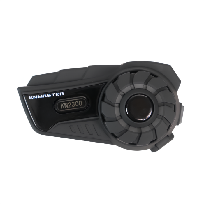 Knmaster KN2300 PRO Motosiklet Kask İnterkom Bluetooth Intercom Kulaklık Seti