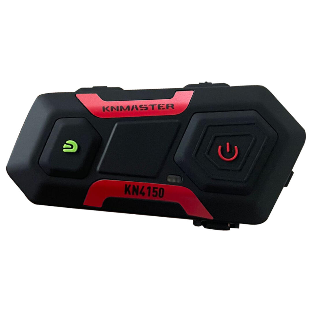 Knmaster KN4150 Motosiklet Kask İnterkom Bluetooth Intercom Kulaklık Seti