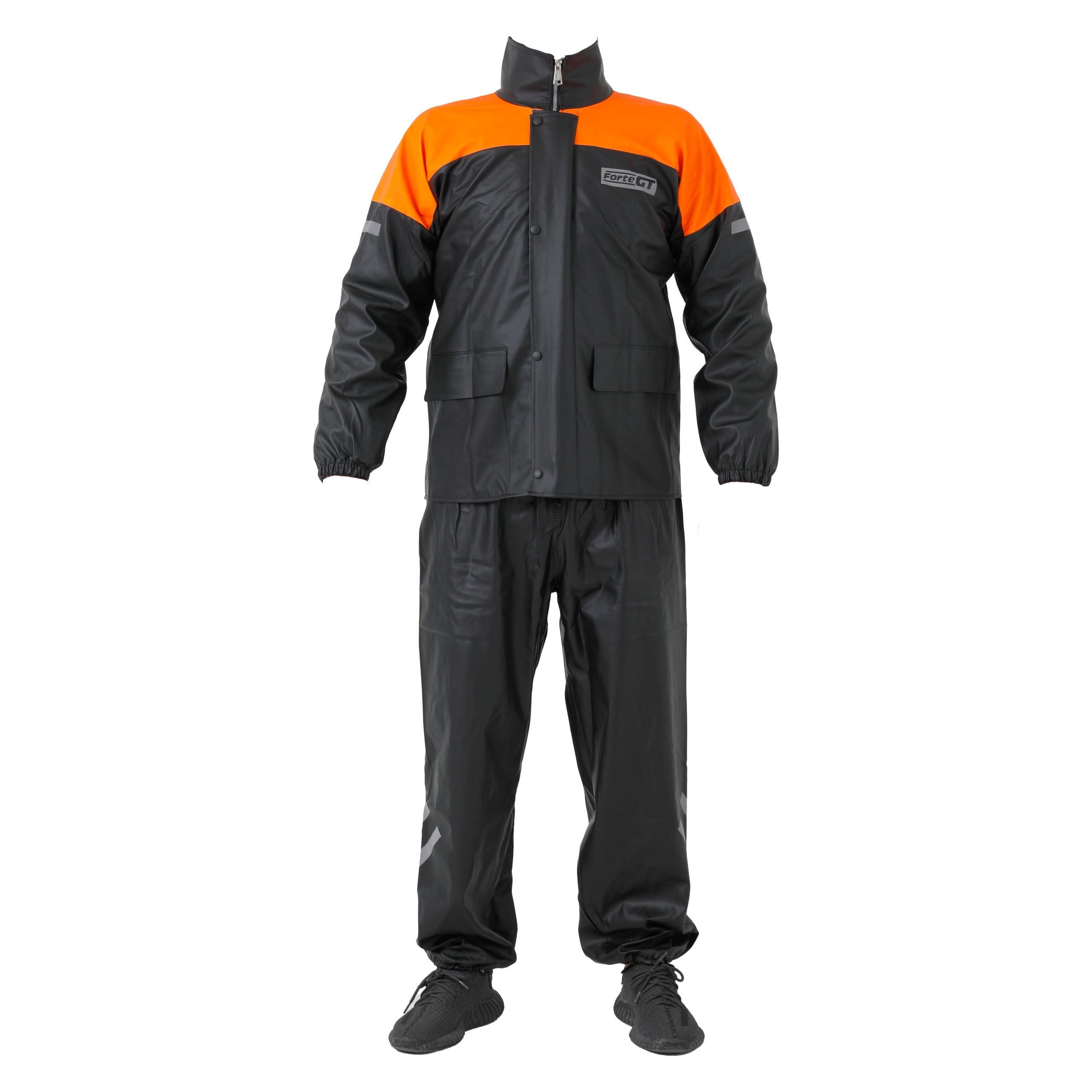 TEX 1134 Yağmurluk Cepli Takım