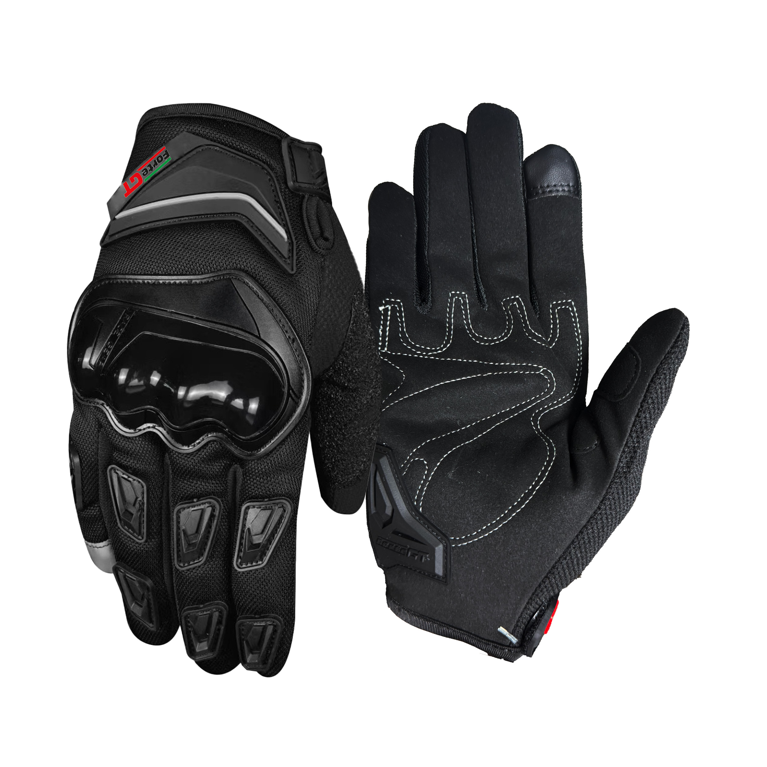 FORTE GT RS1903 Siyah Eldiven