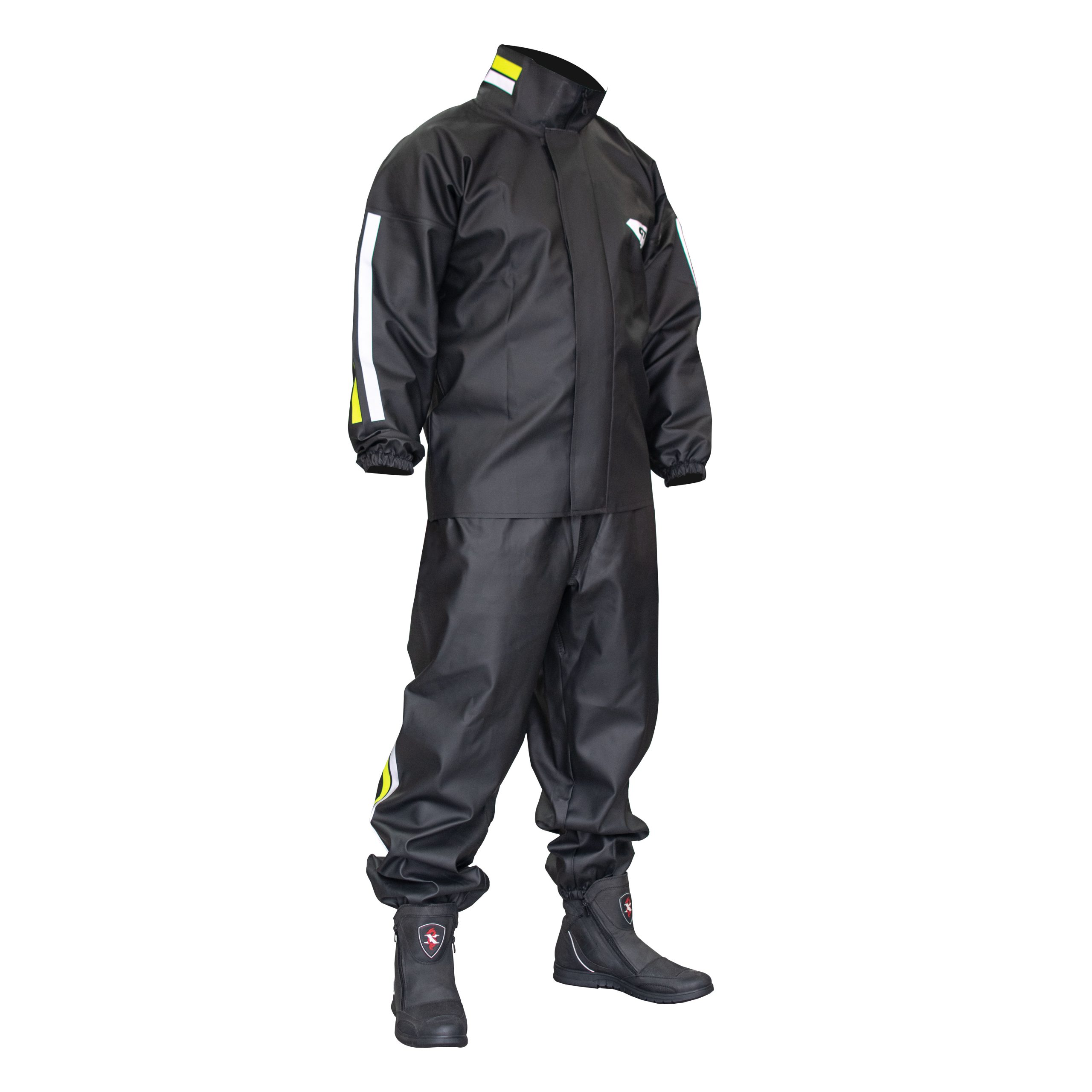 FORTE GT 1135 PVC Yağmurluk Takım