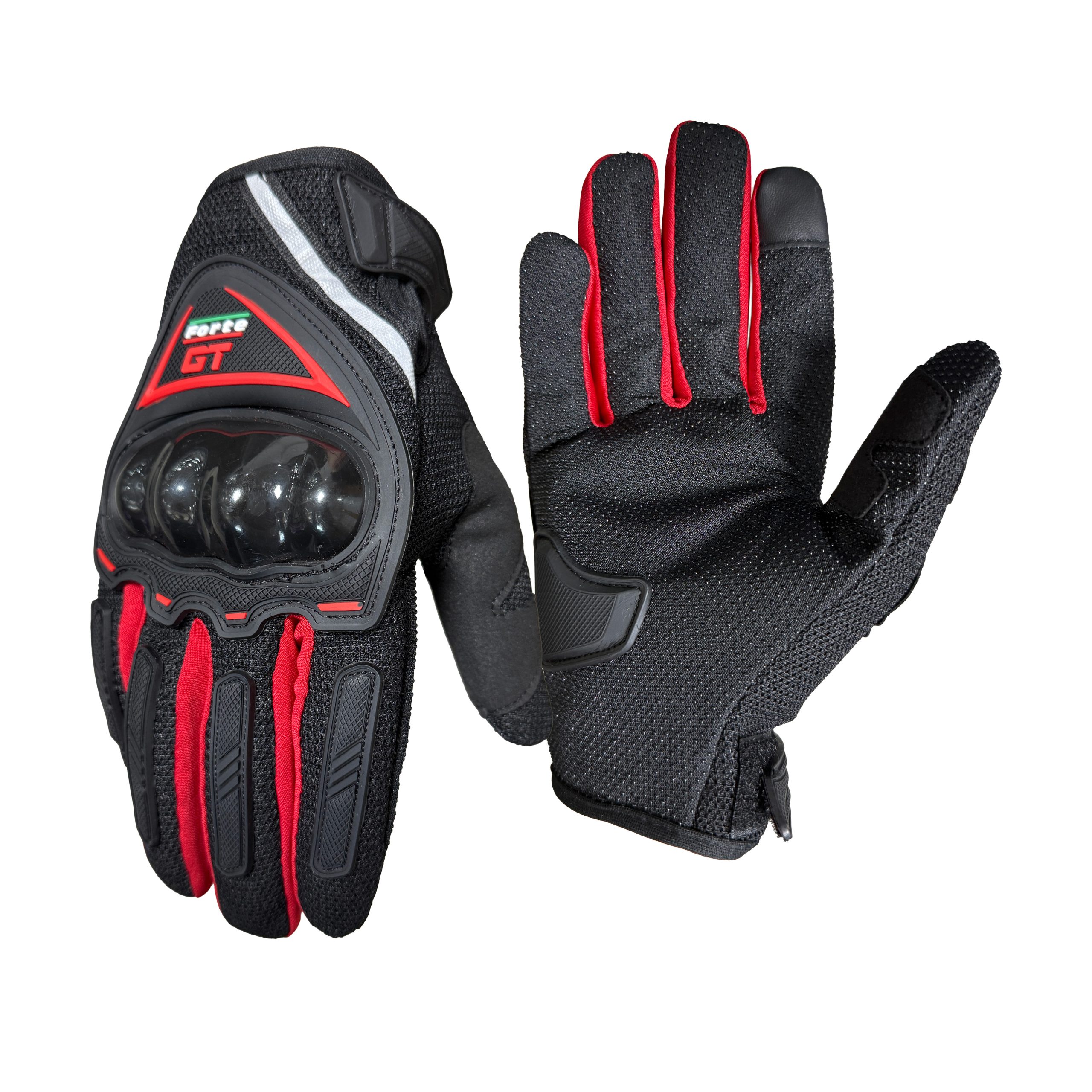 FORTE GT RS1905 Kırmızı Eldiven