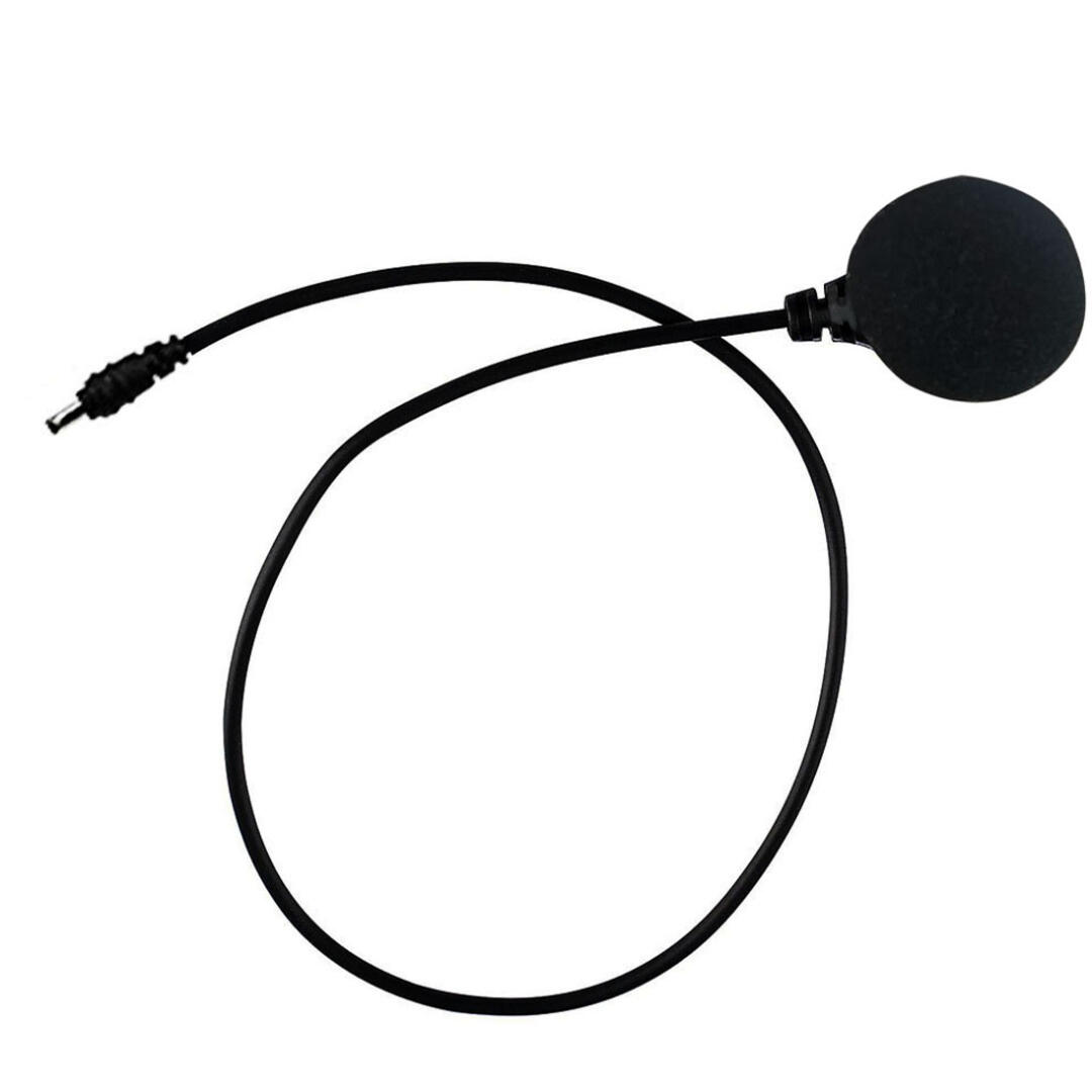 Knmaster KN2200 İnterkom Kapalı Kask Mikrofon 