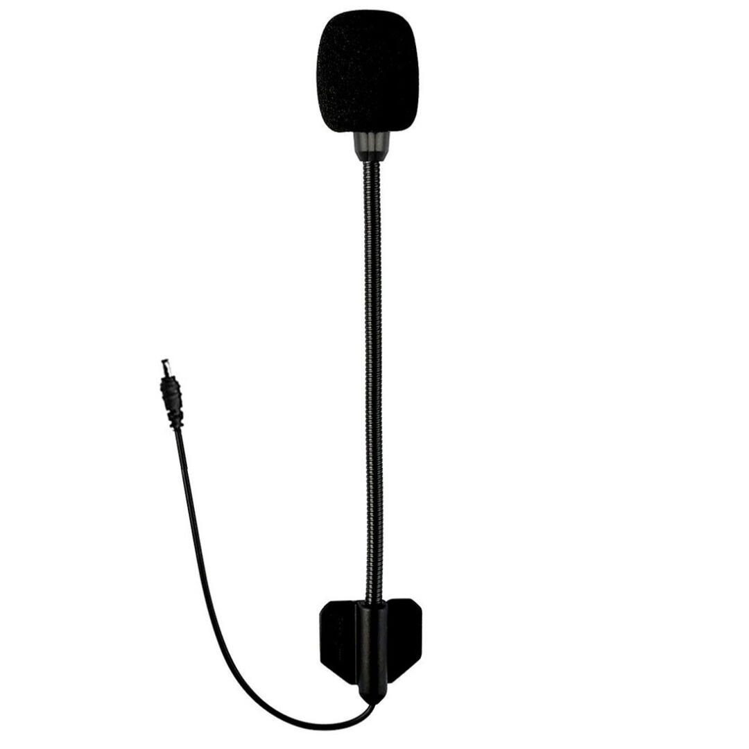 Knmaster KN2200 İnterkom Açık Kask Mikrofon 